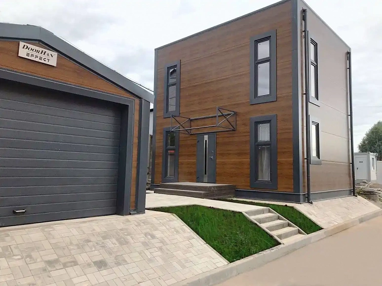 Быстровозводимый дом в Сочах низкая цена Быстровозводимый дом в Сочах низкая цена