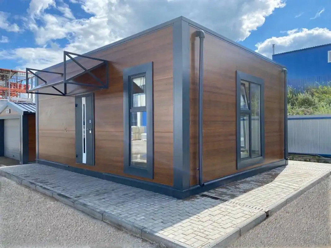 Быстровозводимые дома в Геленджика купить